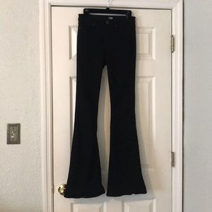 Paige flares size 27